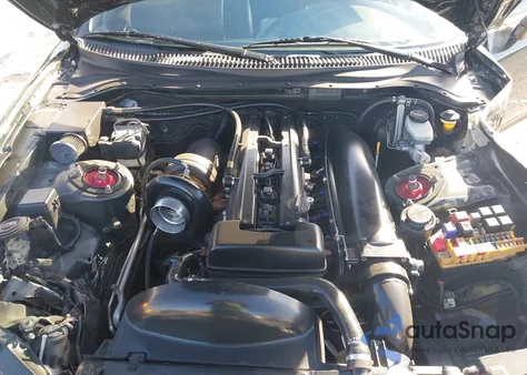 1997 Toyota Supra Turbo z USA, uszkodzony, nr VIN JT2DE82A5V0038086